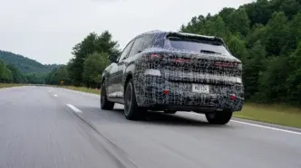 BMW iX5 2027