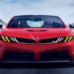 BMW M Concept Neue Klasse