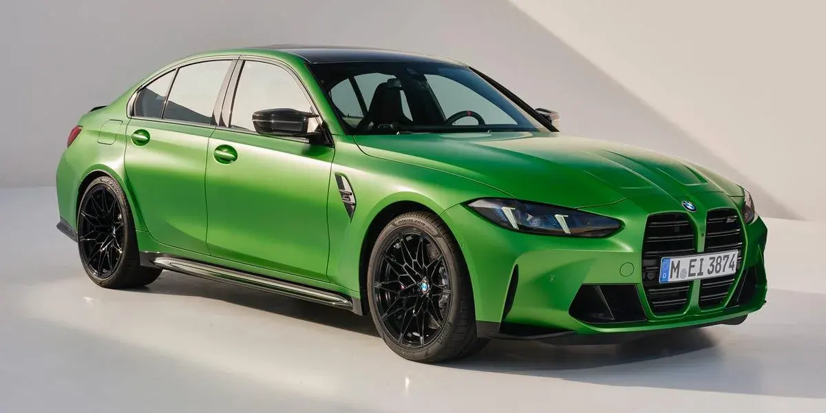 bmw m3 2026