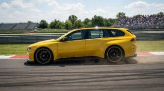 BMW m3 - iM3 Touring