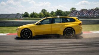 BMW m3 - iM3 Touring