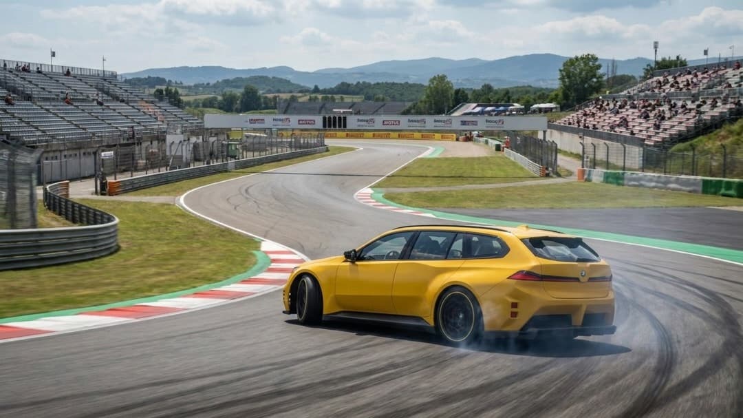 BMW m3 - iM3 Touring
