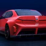 BMW M Concept Neue Klasse