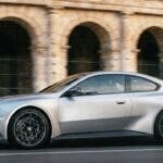 BMW M4 elettrica - im4