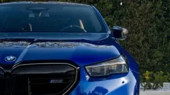 BMW M5 G90