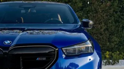 BMW M5 G90