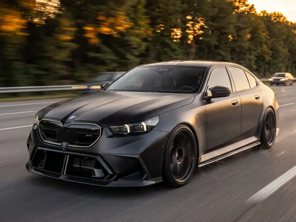 BMW M5 G90