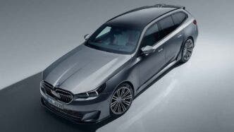 BMW M5 Touring - Bovensiepen 05 GT