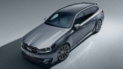BMW M5 Touring - Bovensiepen 05 GT