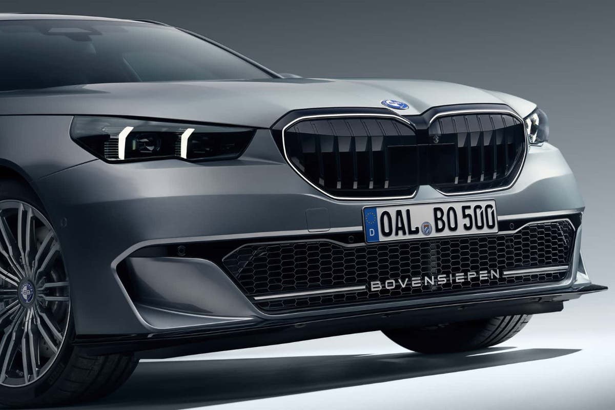 BMW M5 Touring - Bovensiepen 05 GT