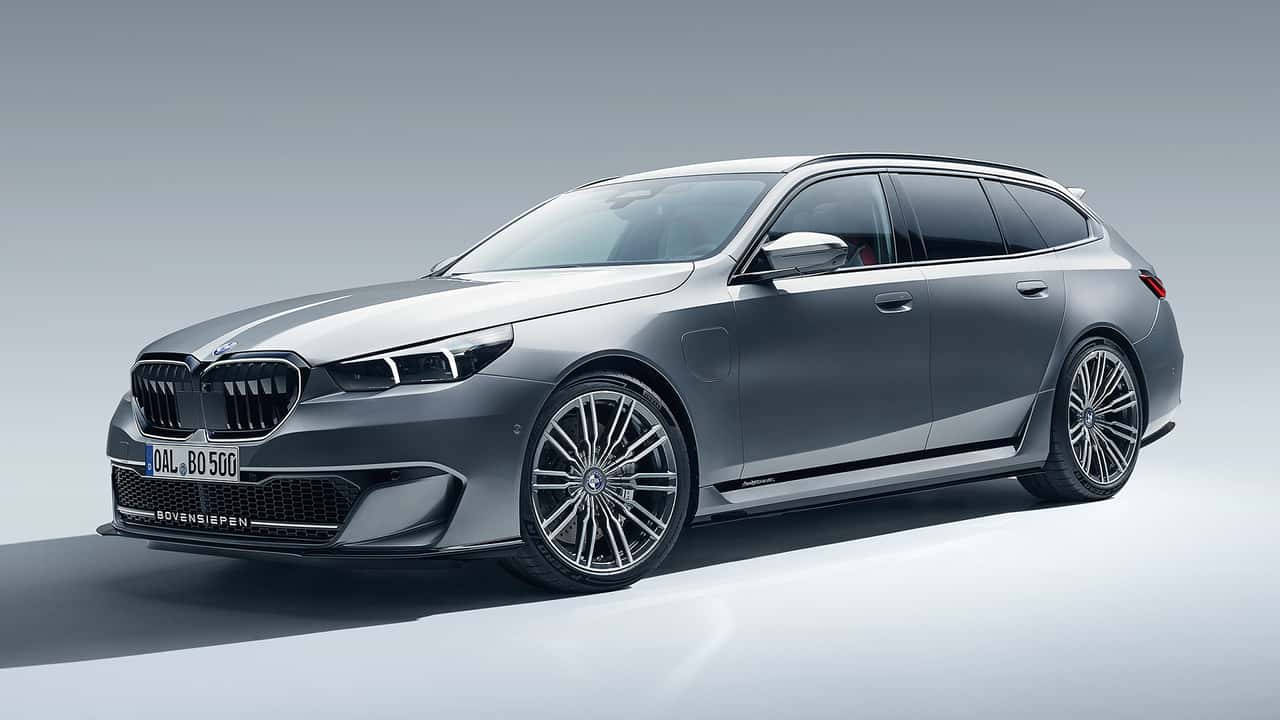 BMW M5 Touring - Bovensiepen 05 GT