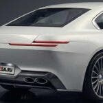 BMW Serie 7 - alpina render