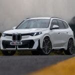 BMW X1 2027 render