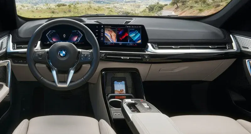 bmw x1 2027 render