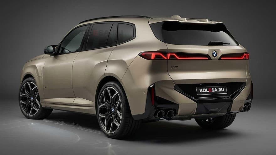 bmw x5 2027