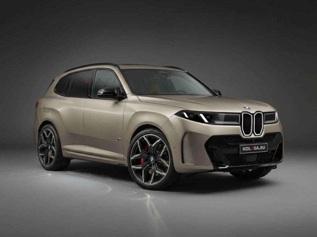 bmw x5 2027