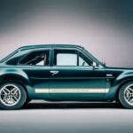Boreham Motorworks Escort