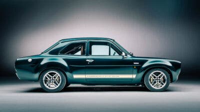 Boreham Motorworks Escort