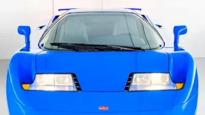 Bugatti EB110 GT