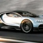 Bugatti Tourbillon