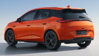 BYD Dolphin G DM-i