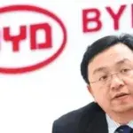 byd Wang Chuanfu