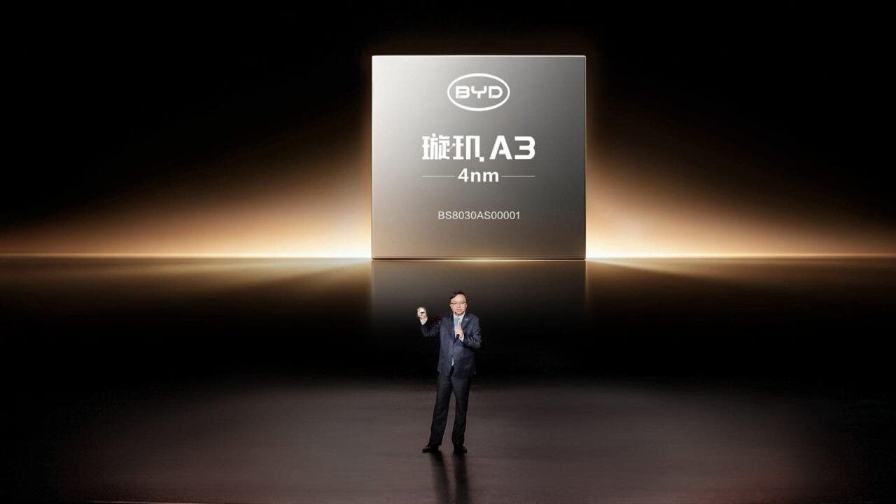 byd Wang Chuanfu