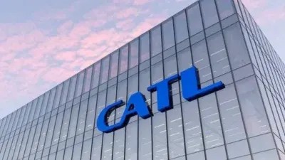 CATL badge
