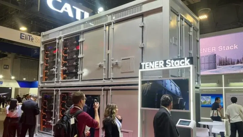 CATL, tener stack