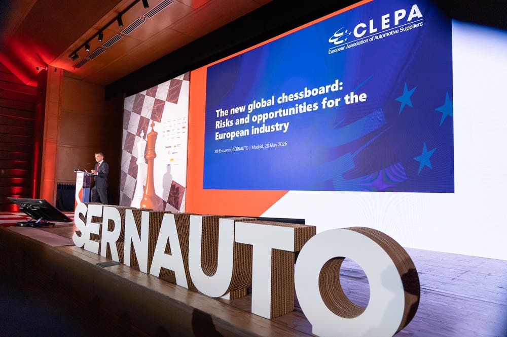 CLEPA, conferenza 2026