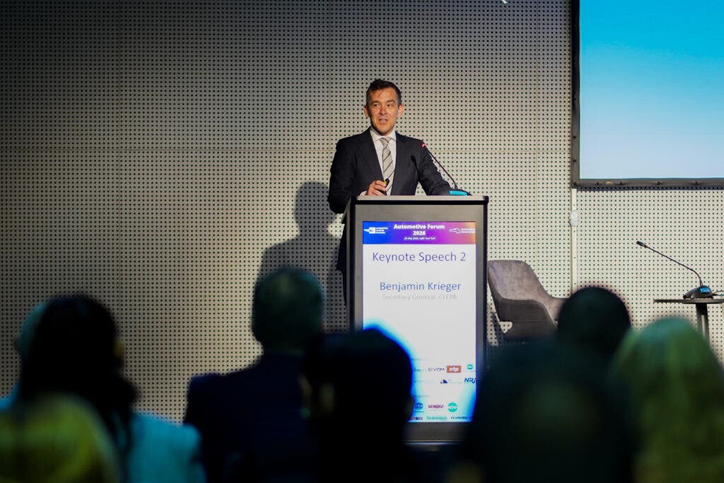 CLEPA, conferenza 2026