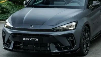 cupra Leon VZ TCR