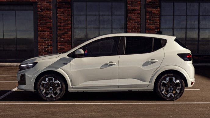 Dacia Sandero
