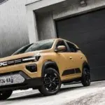 Dacia Spring 2026