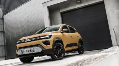 Dacia Spring 2026