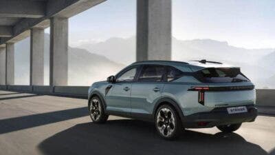 Dacia Striker