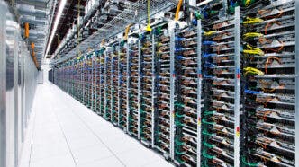 data center