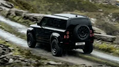 Defender Sport