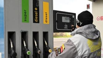 distributori carburanti