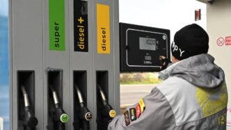 distributori carburanti