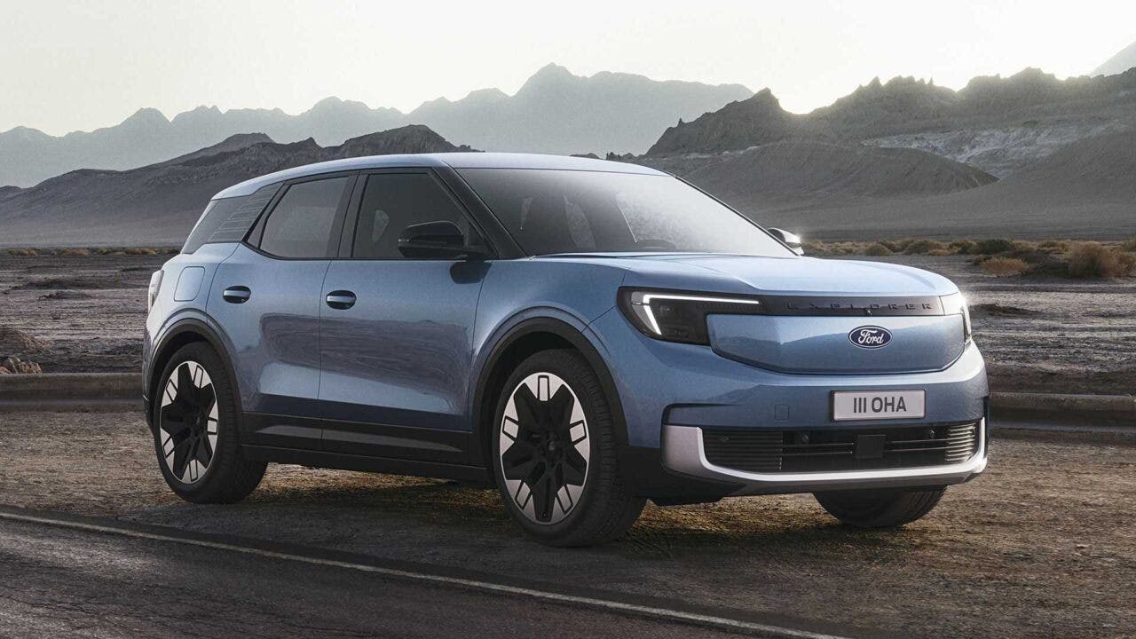 ford explorer 