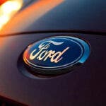 ford fiesta badge