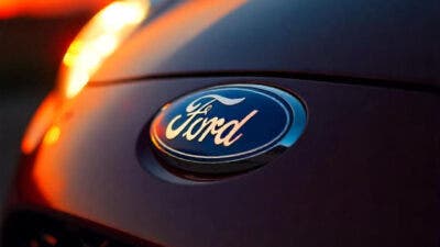 ford fiesta badge