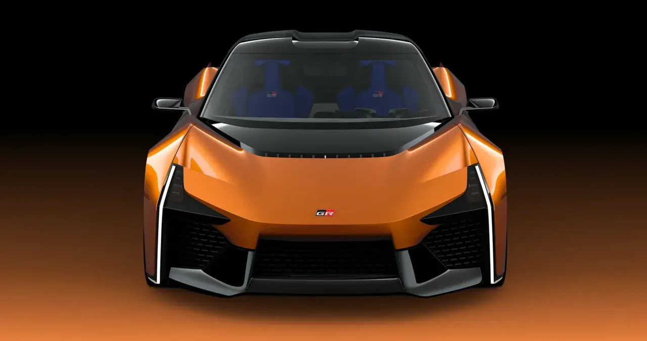 toyota gr mr2