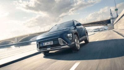 Hyundai Kona 2026