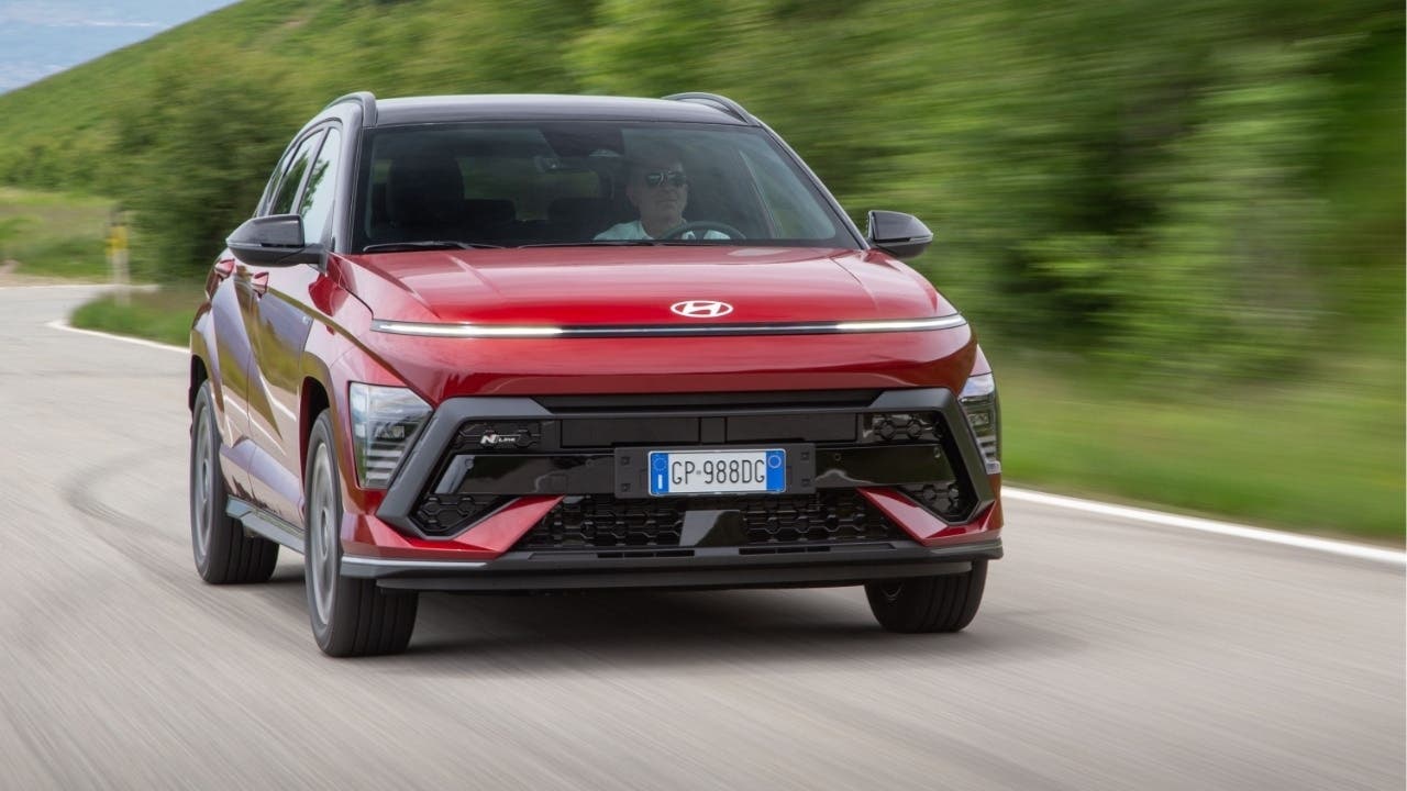 Hyundai Kona 2026