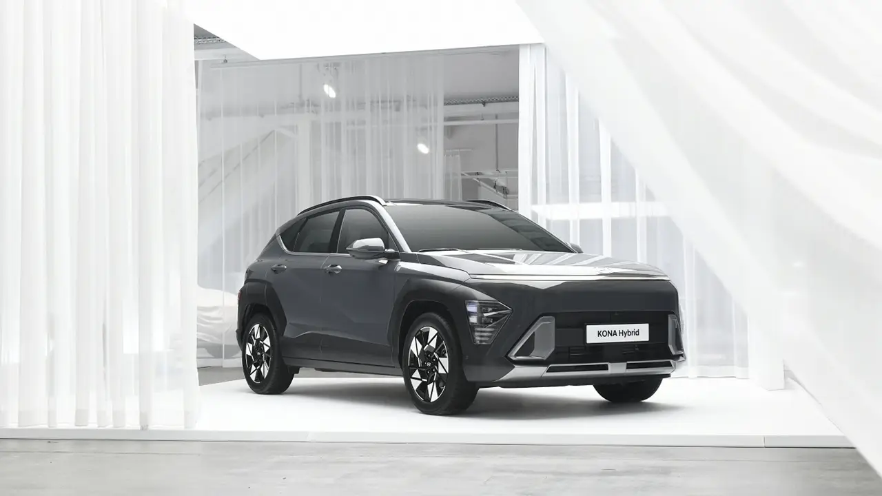 Hyundai Kona 2026