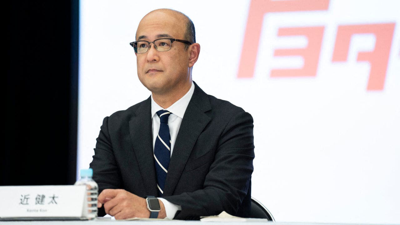 kenta kon, ceo toyota