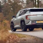 Kia EV5 awd