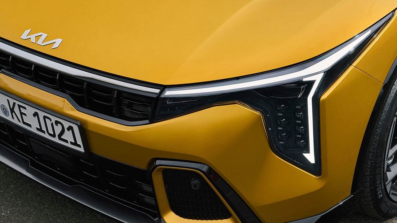 Kia navigatore